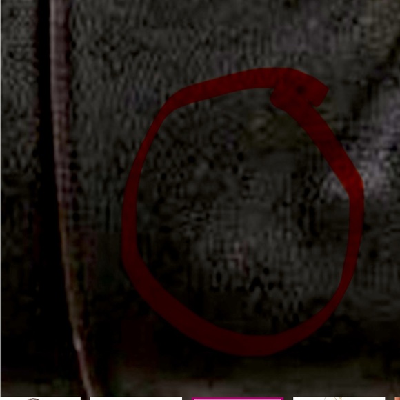 Louis Vuitton Mahina Selene PM w/strap - Picture 8 of 9